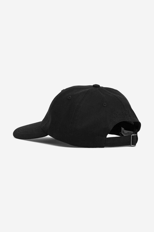Accessories Norse Projects cotton baseball cap N80.0001.9999 black