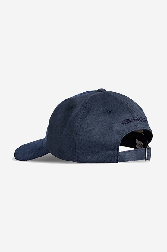 Doplnky Bavlnená šiltovka Norse Projects N80.0091.7000 tmavomodrá