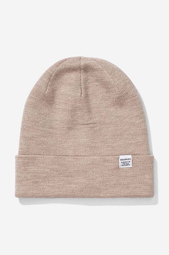 Norse Projects wool beanie