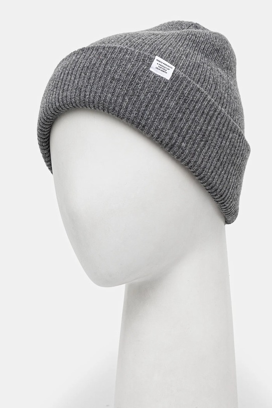 Accesorii Norse Projects caciula de lana Czapka Norse Project Norse Beanie N95-0569 1500 N95.0569.1500 gri