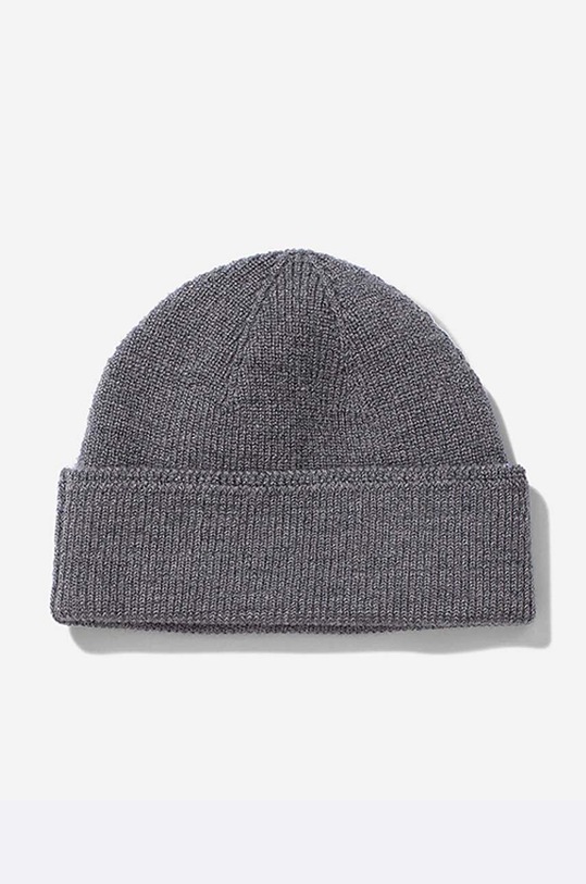 Accessories Norse Projects wool beanie N95.0818.1026 gray
