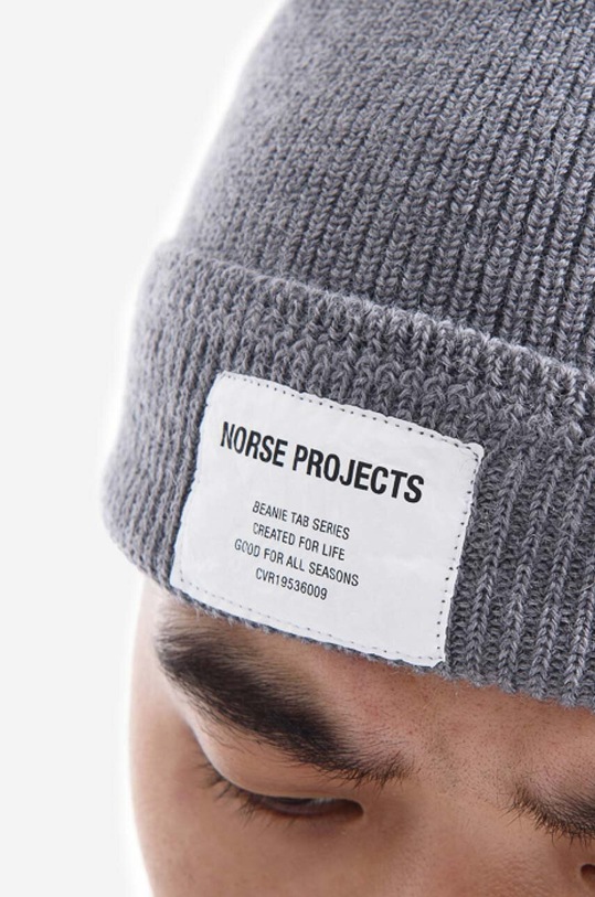 Norse Projects wool beanie N95.0818.1026