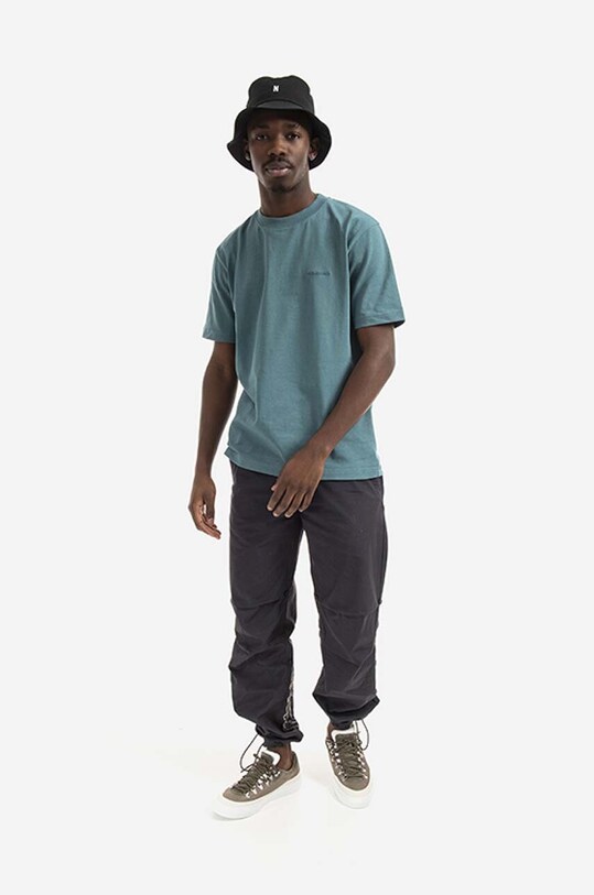 Norse Projects cotton hat N80.0101.9999 black AA00