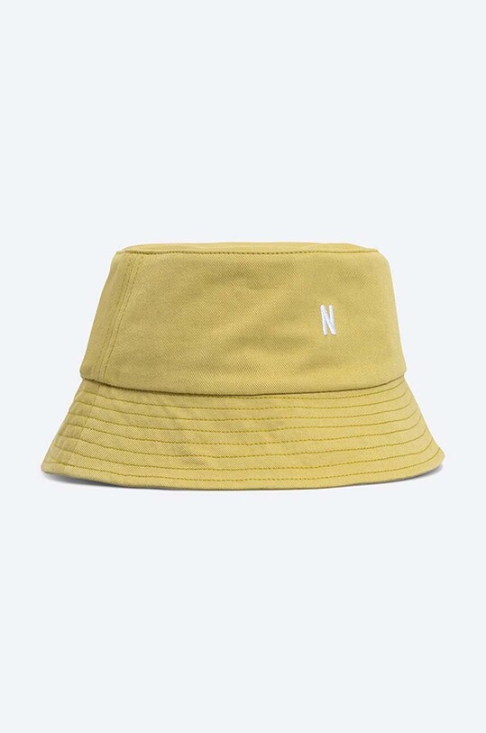 Norse Projects pălărie din bumbac