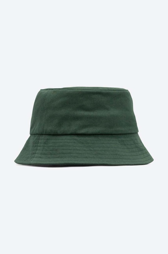 Norse Projects cotton hat N80.0101.8112 green AA00