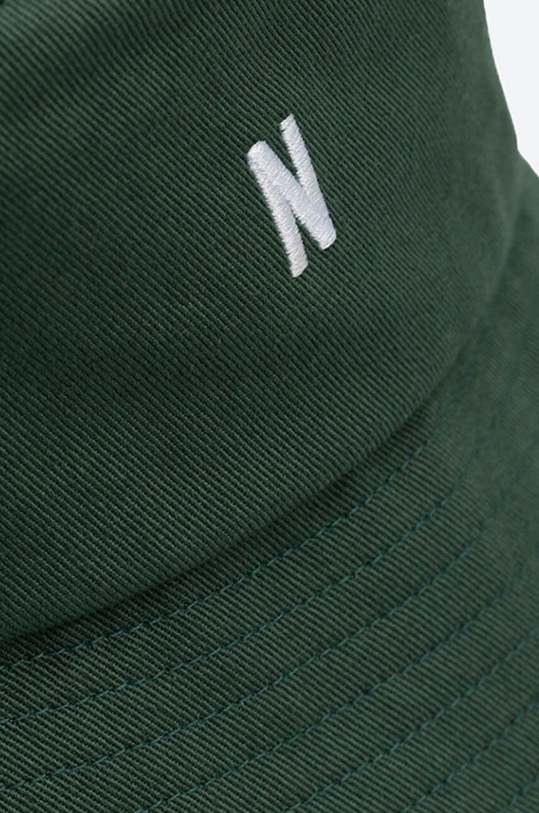 Accessories Norse Projects cotton hat N80.0101.8112 green