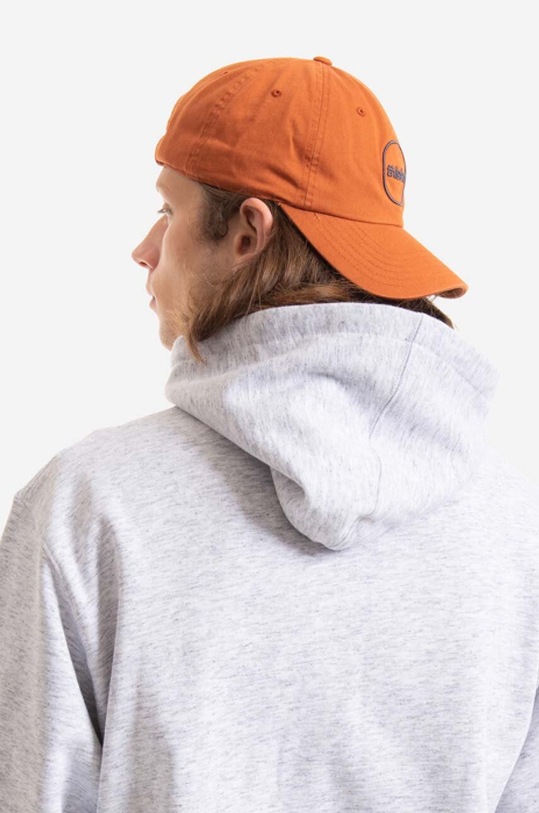 thisisneverthat șapcă de baseball din bumbac TN221WHWBC03