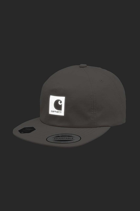 Accessories Carhartt WIP baseball cap I028901.GLAZE gray