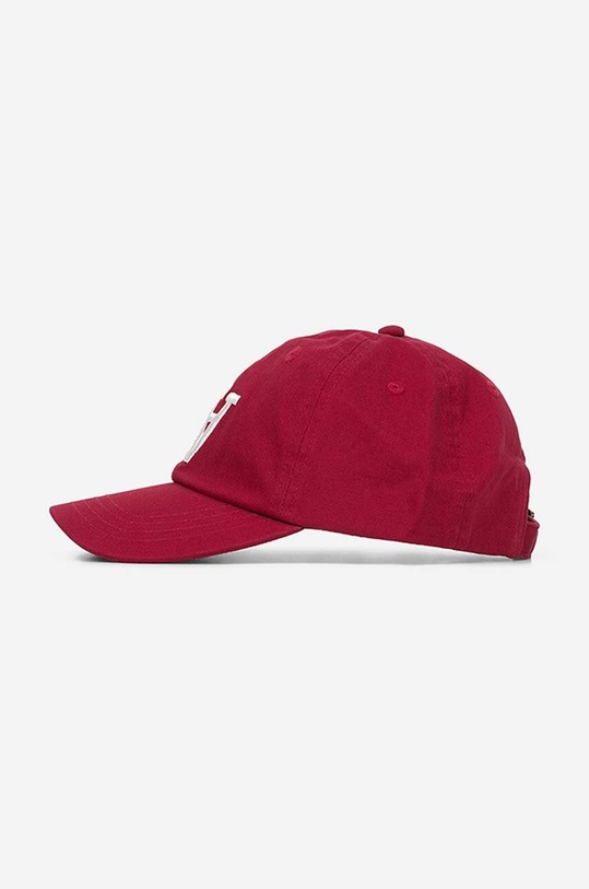 Wood Wood cotton baseball cap Eli AA Cap 10280801.7083 red AA00