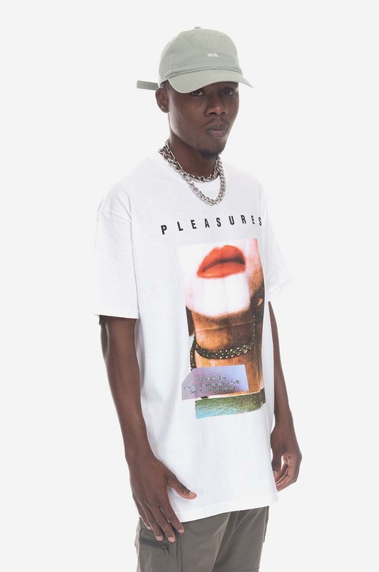 Wood Wood czapka z daszkiem bawełniana Low profile twill cap 12110804.7083