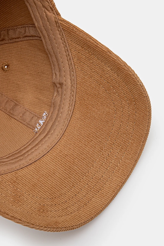 Wood Wood șapcă de baseball din catifea maro 12130810.9016