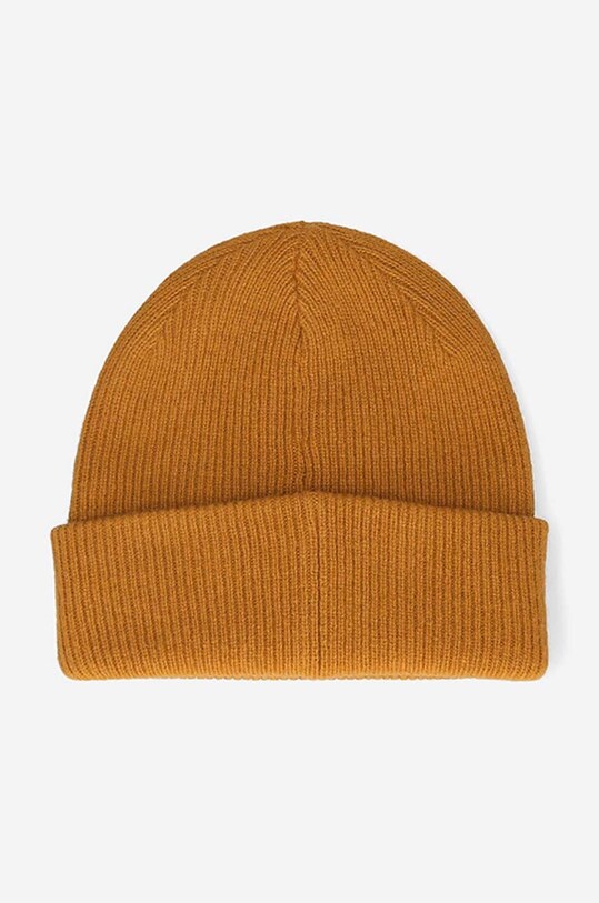 Wood Wood wool beanie Mande 12230811.9969 brown AA00