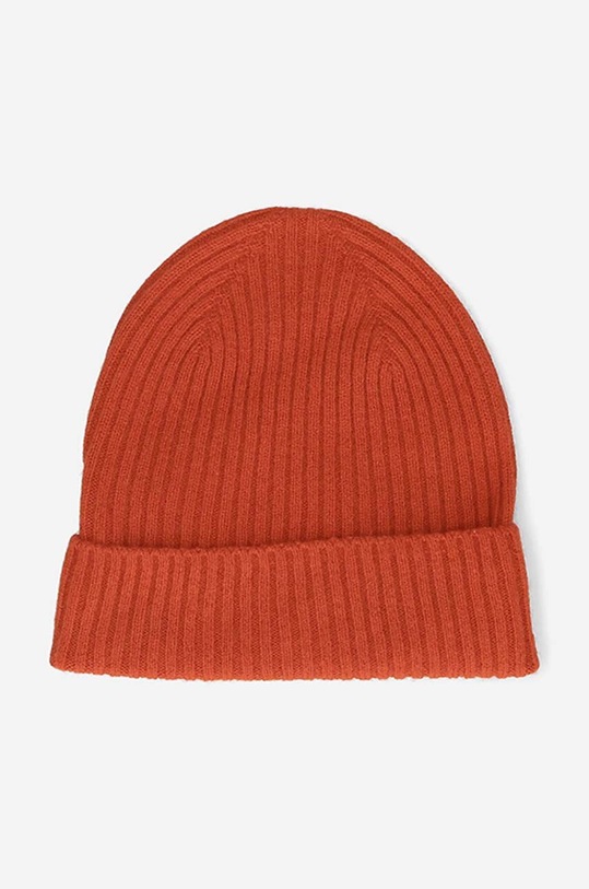 Wood Wood wool beanie Luca 12230812.9052 red AA00