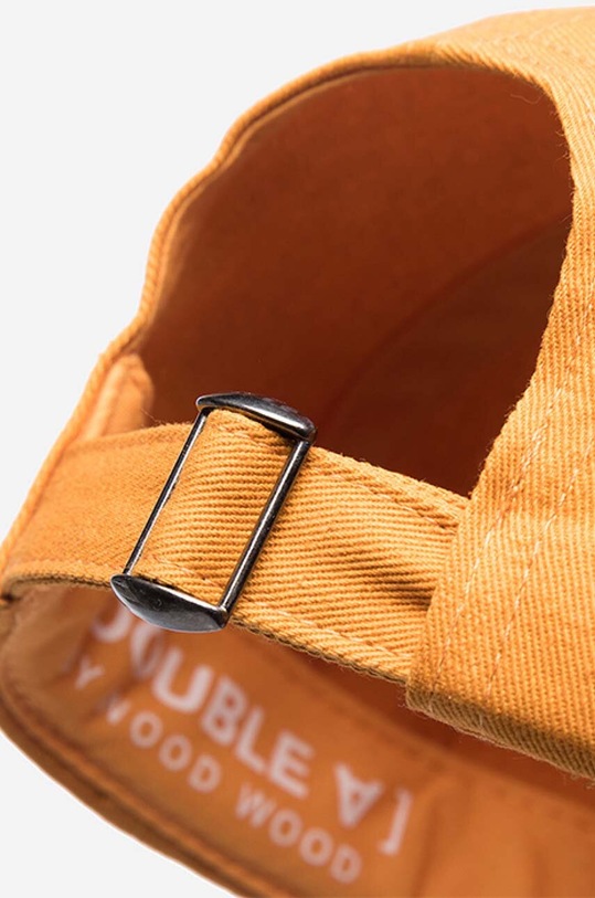 Wood Wood cotton baseball cap X Garfield 30040800.7083 orange AA00