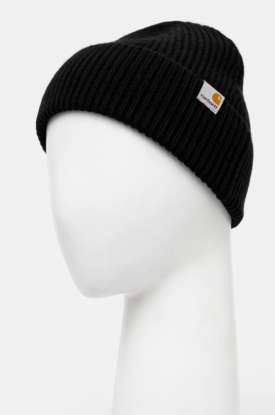 Akcesoria Carhartt WIP czapka I029496.BLACK czarny