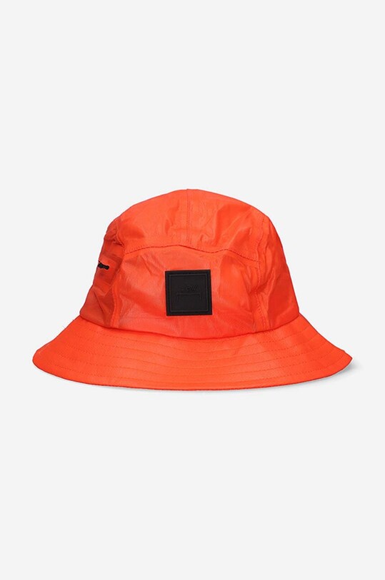 A-COLD-WALL* hat Tech Storage applique orange ACWUA108