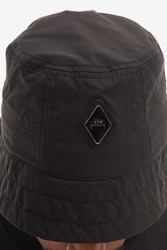 Klobúk A-COLD-WALL* Essential Bucket Hat ACWUA144 BLACK ACWUA144 čierna