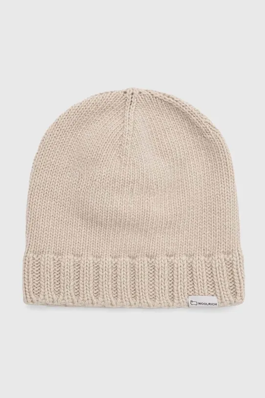 Woolrich wool beanie CFWOAC0174MRUF0640 3989