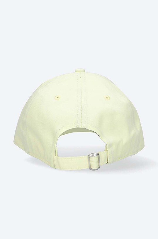 Ellesse czapka z daszkiem bawełniana Arran Cap SAJA1931 żółty AA00