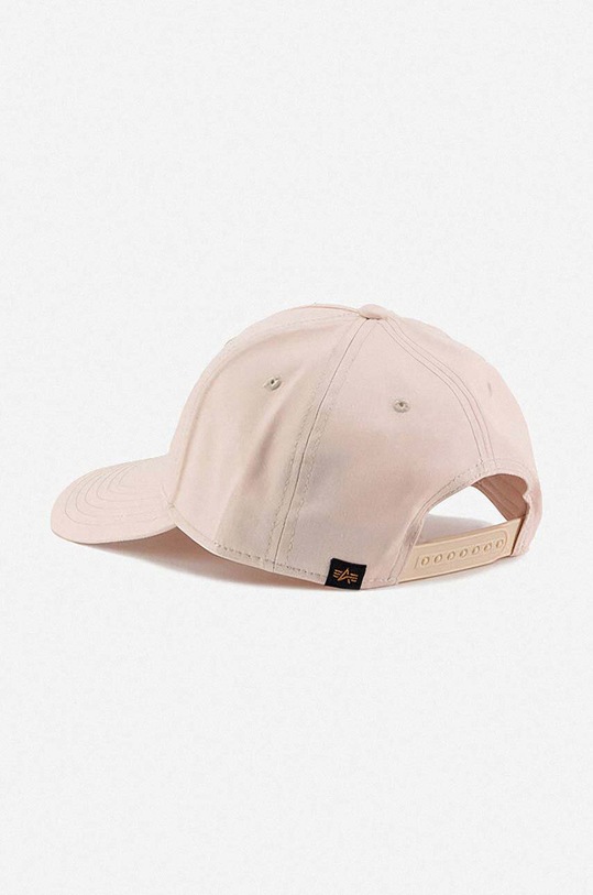 Alpha Industries czapka z daszkiem 126912.578 beżowy AA00