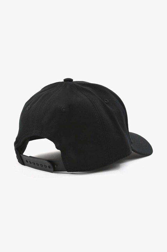 Accesorii Alpha Industries șapcă de baseball din bumbac Nasa Cap 186903.03 negru