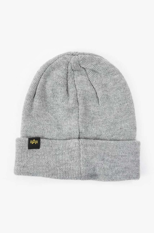 Accessories Alpha Industries beanie X-Fit Beanie 168905.17 gray