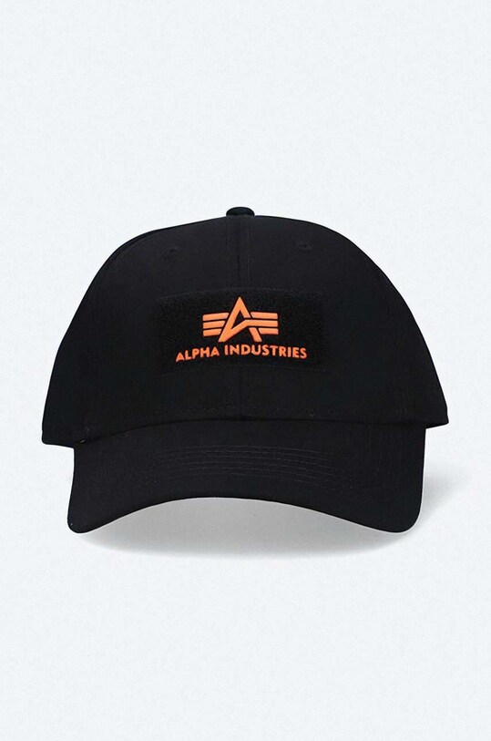 Accessories Alpha Industries baseball cap 118914.470 black