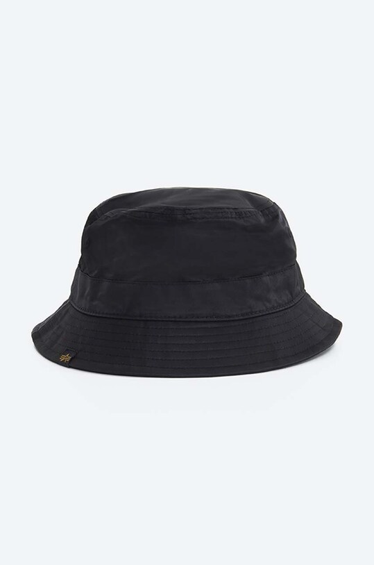 Alpha Industries cotton hat VLC Cap 116912.03 black AA00
