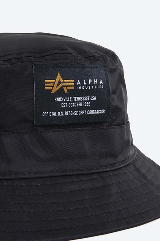 Accessories Alpha Industries cotton hat VLC Cap 116912.03 black