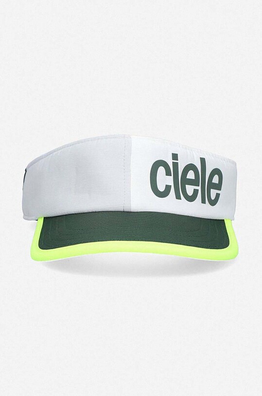 Akcesoria Ciele Athletics daszek CLFSTVDSCCORPM.SG001 zielony