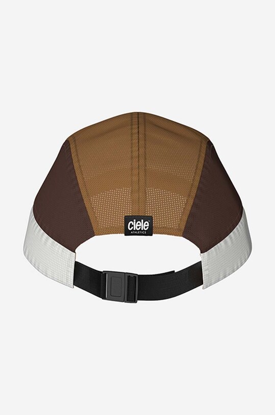 Ciele Athletics berretto da baseball CLALZSCCS.WH001 marrone AA00