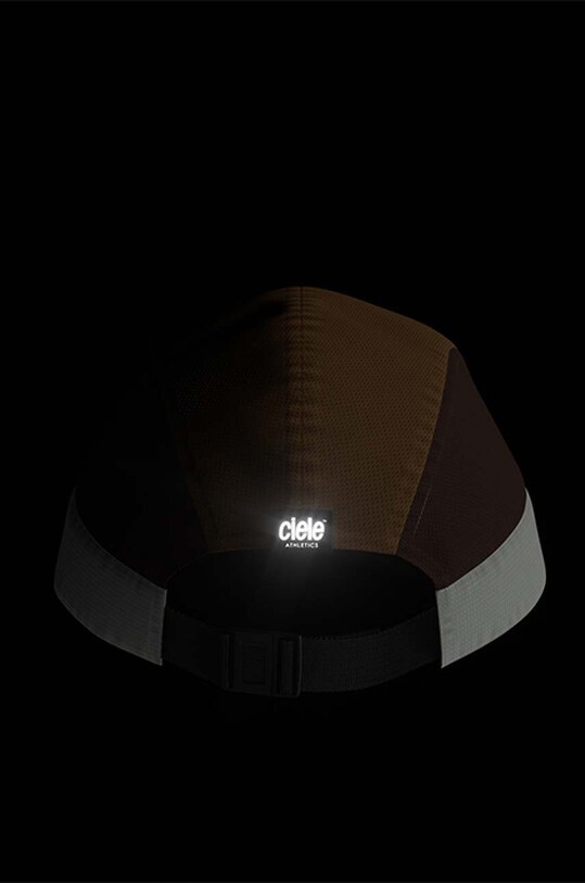 Ciele Athletics berretto da baseball marrone CLALZSCCS.WH001