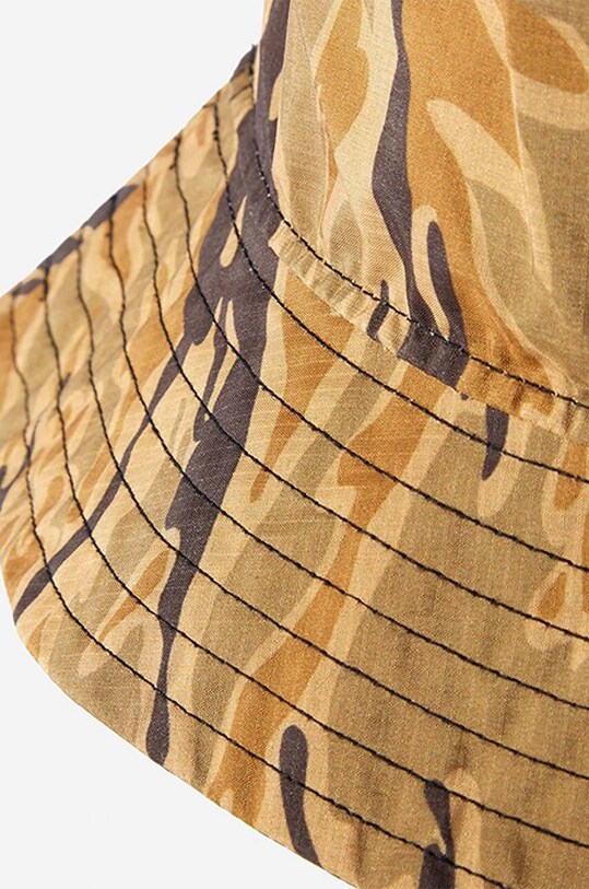 Капела с две лица Maharishi Camo Tech Reversible Bucket Hat 8053 BLACK черен 8053.BLACK