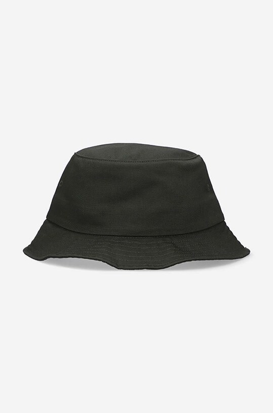 Akcesoria Norse Projects kapelusz bawełniany N80.0101.8109 brązowy
