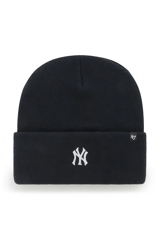 Σκούφος 47 brand MLB New York Yankees άλλο μαύρο B.BRNCK17ACE.NYA