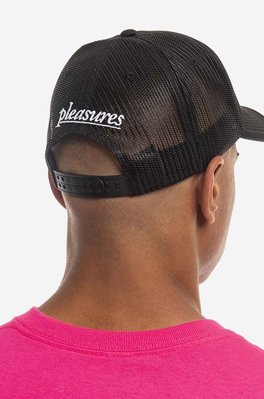 PLEASURES baseball cap Responsible Trucker P22SU057
