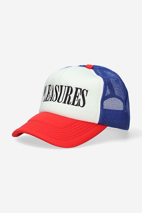 Кепка PLEASURES Lithium Trucker