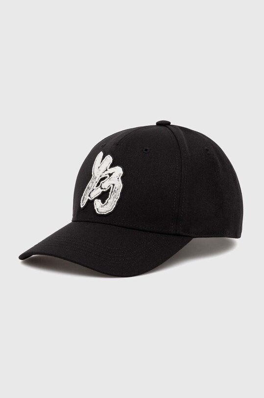Кепка adidas Originals Y-3 Logo Cap остальные чёрный IM1084