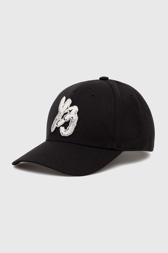 adidas Originals șapcă Y-3 Logo Cap altele negru IM1084