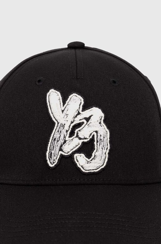 Аксессуары Кепка adidas Originals Y-3 Logo Cap IM1084 чёрный