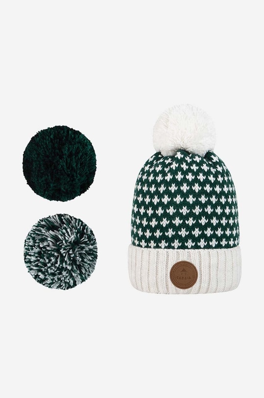 Σκούφος Cabaia άλλο πράσινο BW20ALA