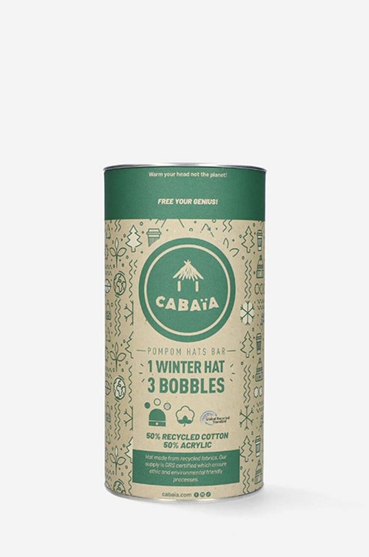 Cabaia caciula BW20AMA albastru AA00