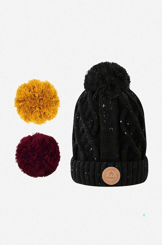 Σκούφος Cabaia άλλο μαύρο BW20APP