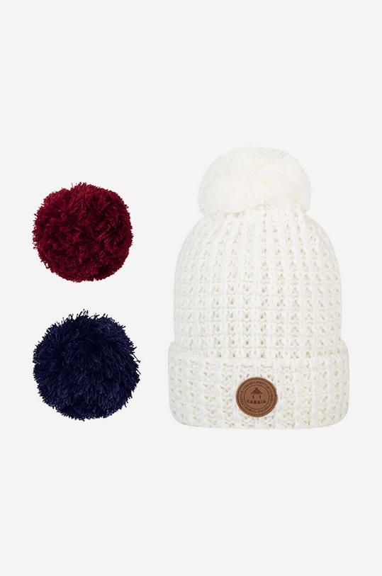 Σκούφος Cabaia Bandista άλλο λευκό BW20BAN