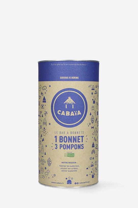 Αξεσουάρ Σκούφος Cabaia Bandista BW20BAN πράσινο