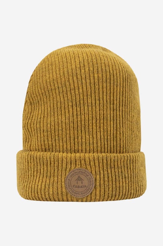 Шапка Cabaia Clover остальные жёлтый BW20CLO