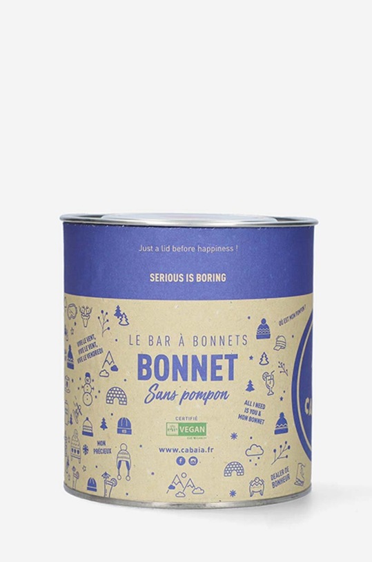 Doplnky Čiapka Cabaia Clover BW20CLO hnedá