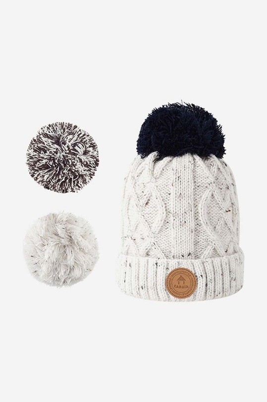 Дитяча шапка Cabaia Cabaia Kids Vegan інші бежевий BW20JUS