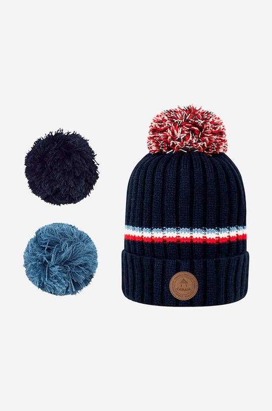 Σκούφος Cabaia Manhattan άλλο σκούρο μπλε BW20MAN