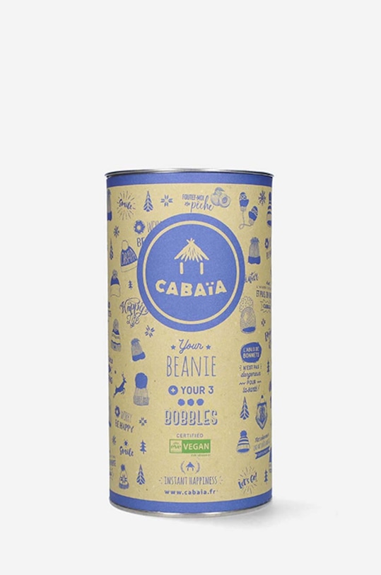 Σκούφος Cabaia Manhattan BW20MAN σκούρο μπλε AA00